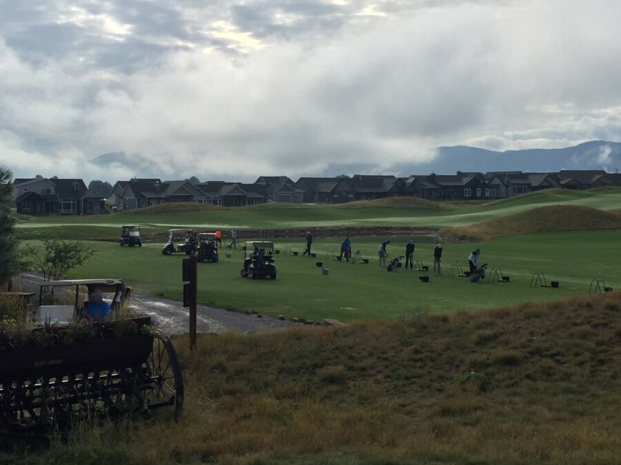 Pro am series closes out the season at ranch club – Western Montana PGA