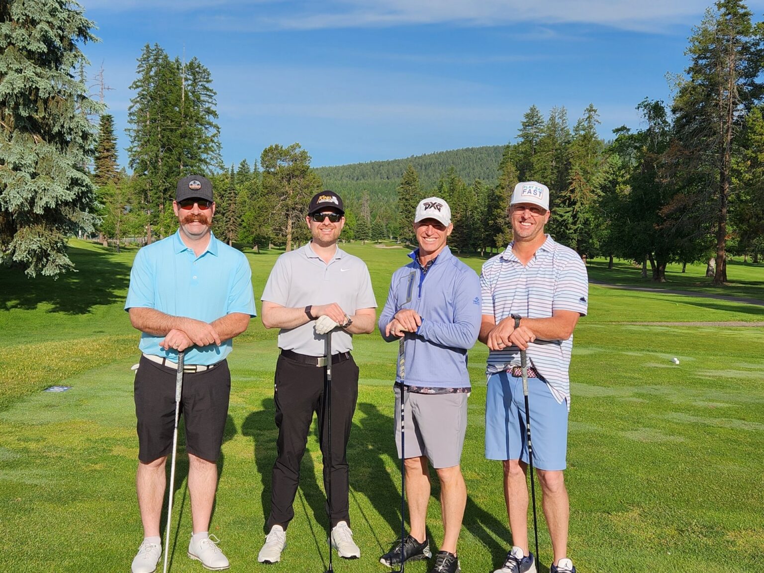 Whitefish Lake ProAm Results Western Montana PGA
